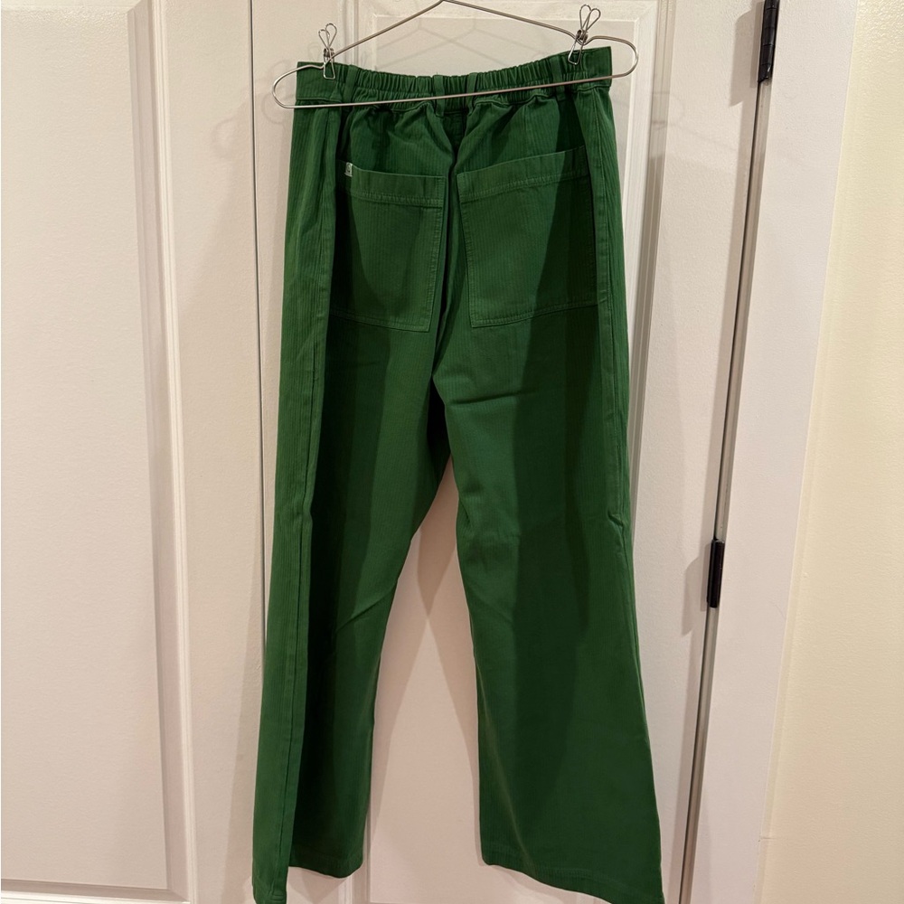 Big Bud Press Green “Western Pants” Trousers - Picture 2 of 2